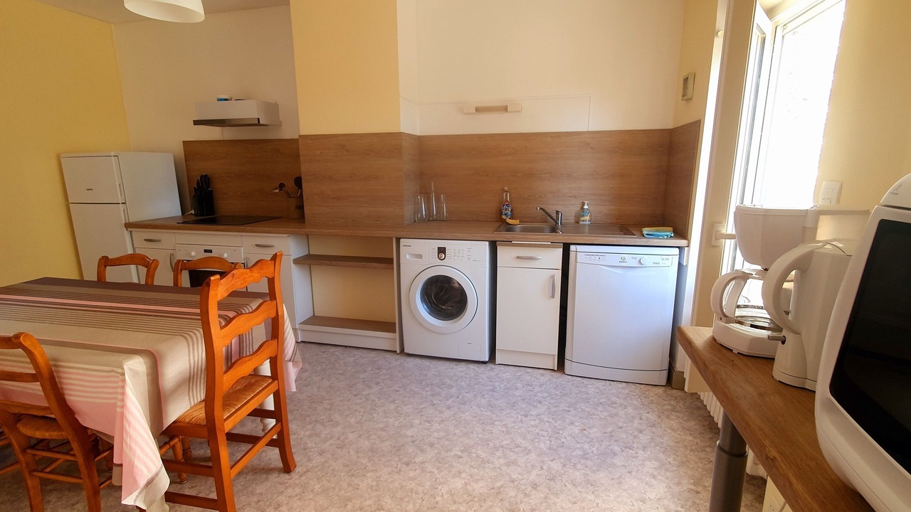 Photo of Kitchen in Antrain