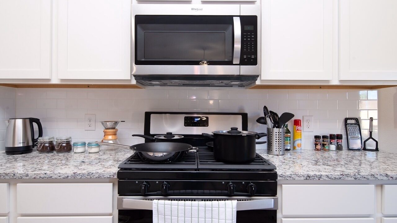 Photo of Kitchen in Anna