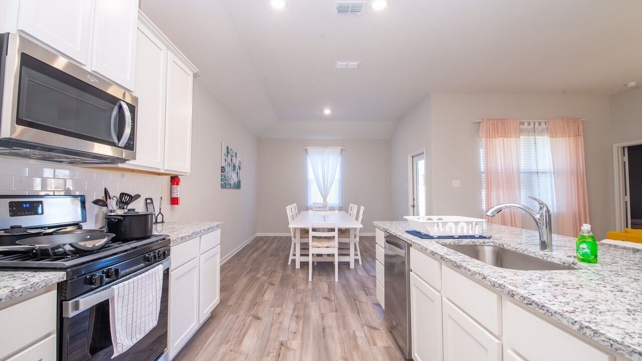 Photo of Kitchen in Anna