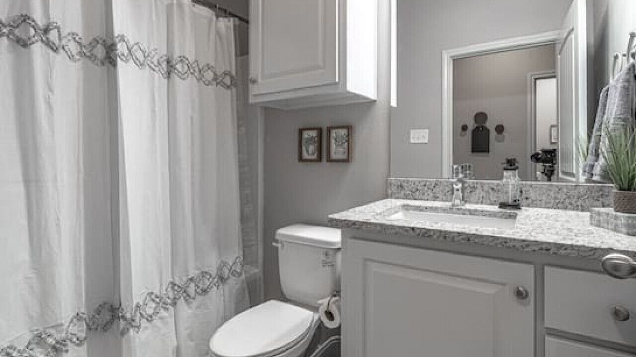 Photo of Bathroom in Shallowater