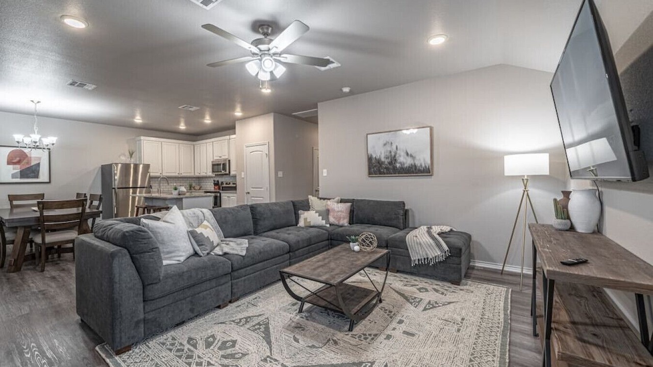Photo of Livingroom in Shallowater