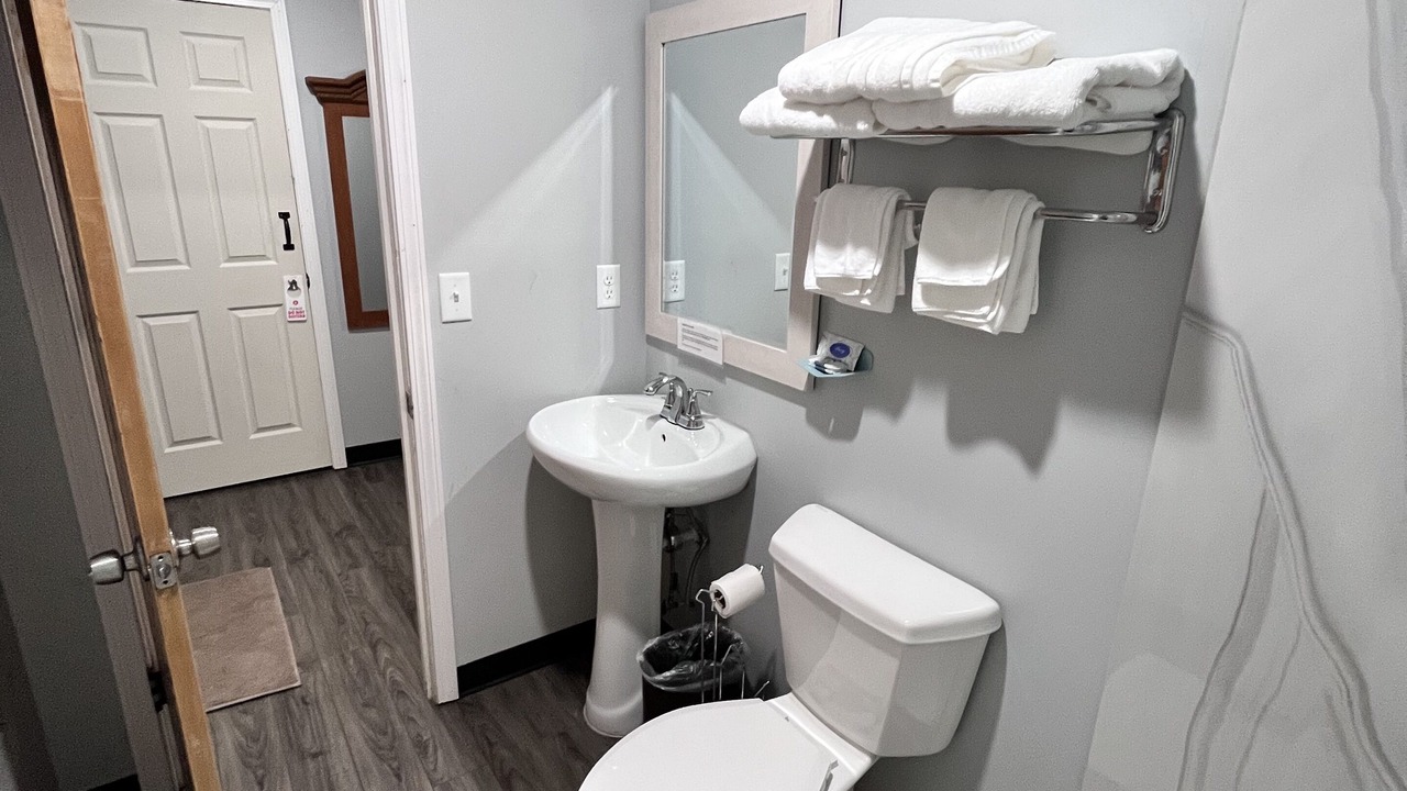 Photo of Bathroom in Guthrie Center