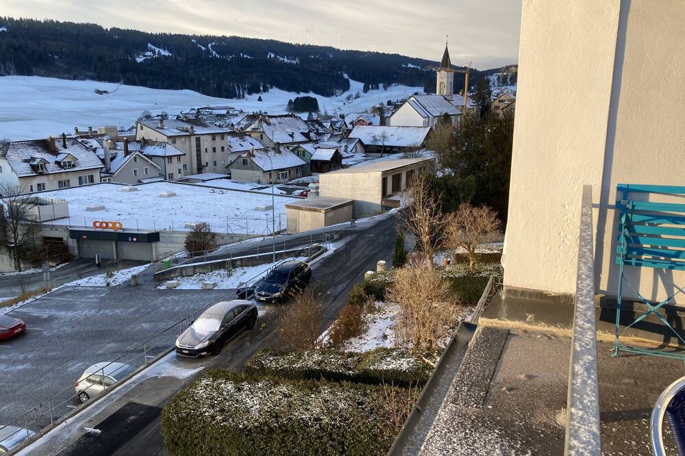 Photo of Patio Balcony in Tramelan