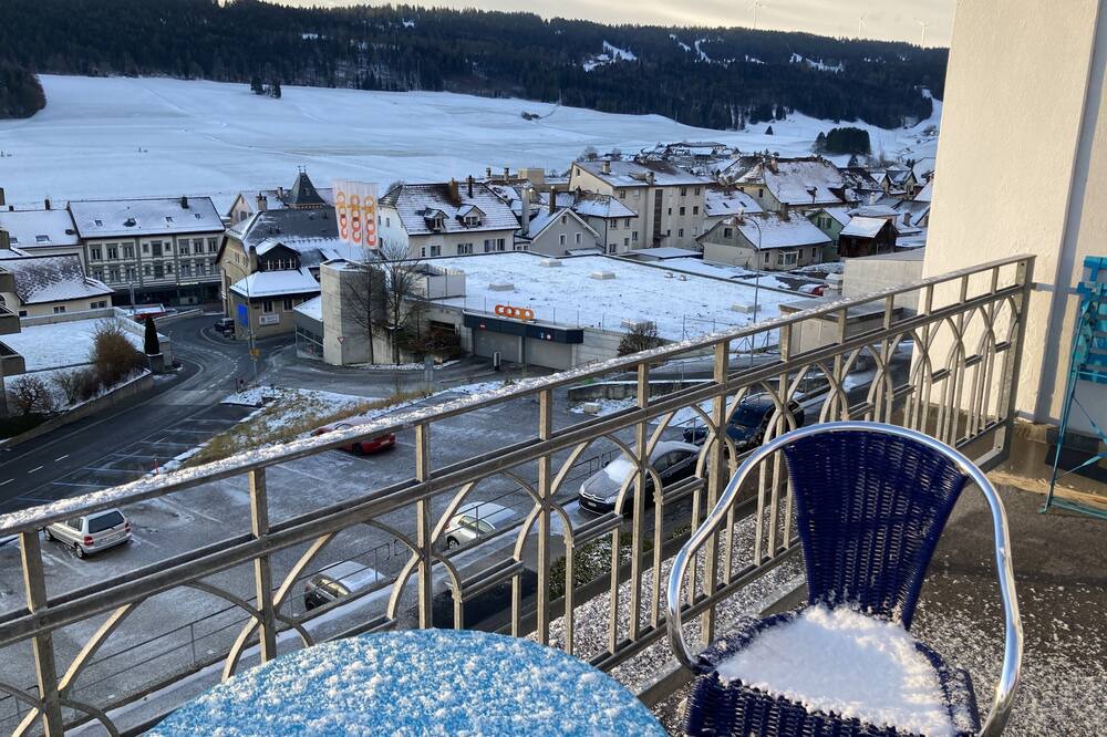 Photo of Patio Balcony in Tramelan