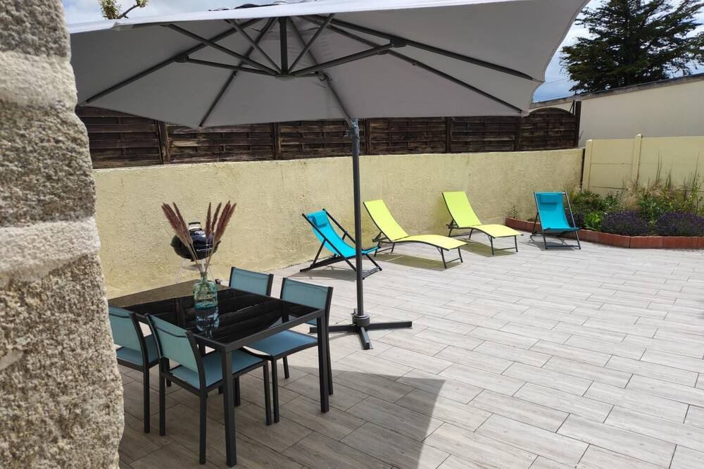 Photo of Patio Balcony in Andel