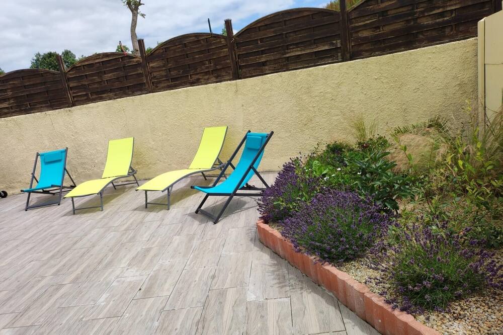 Photo of Patio Balcony in Andel