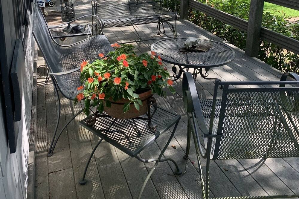 Photo of Patio Balcony in Gordonville