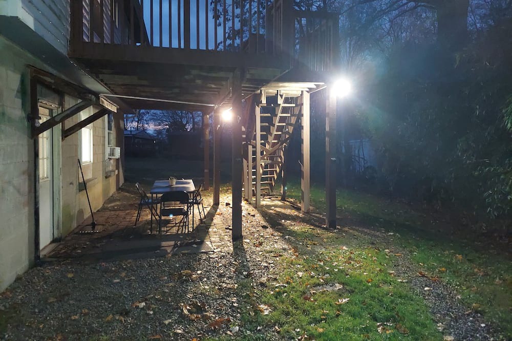 Photo of Patio Balcony in Hutchinson
