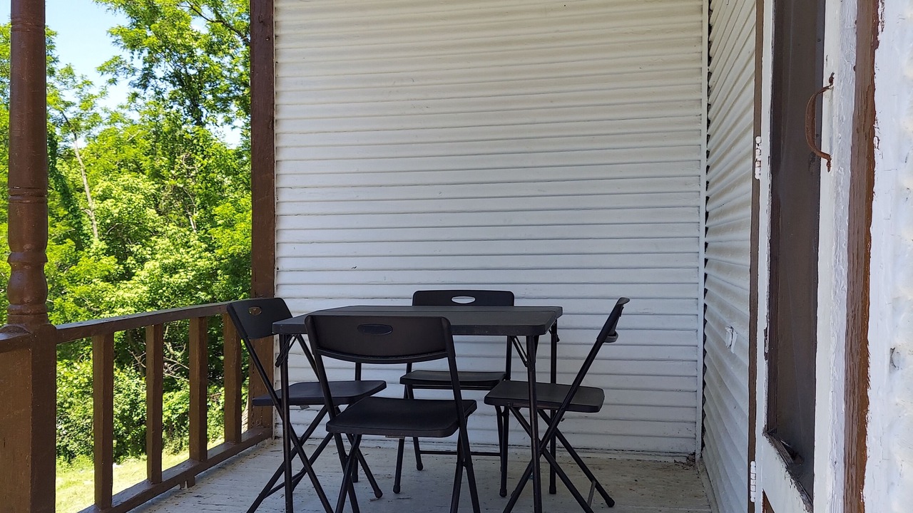 Photo of Patio Balcony in Jeannette