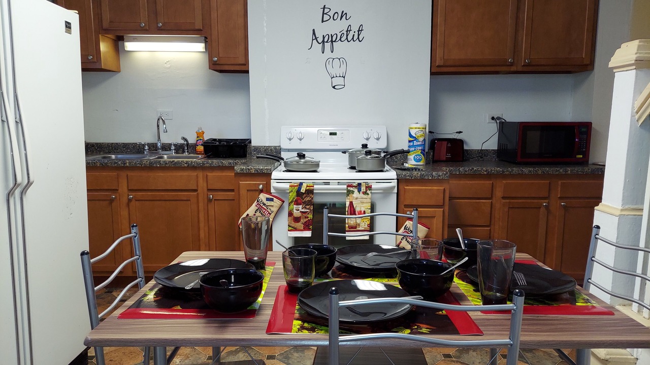 Photo of Kitchen in Jeannette