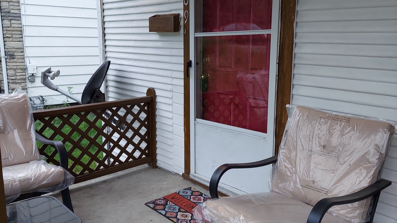 Photo of Patio Balcony in Jeannette