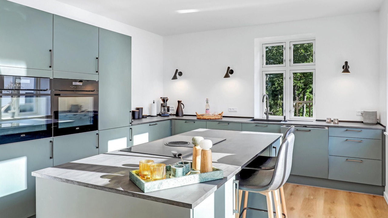 Photo of Kitchen in Snogebaek