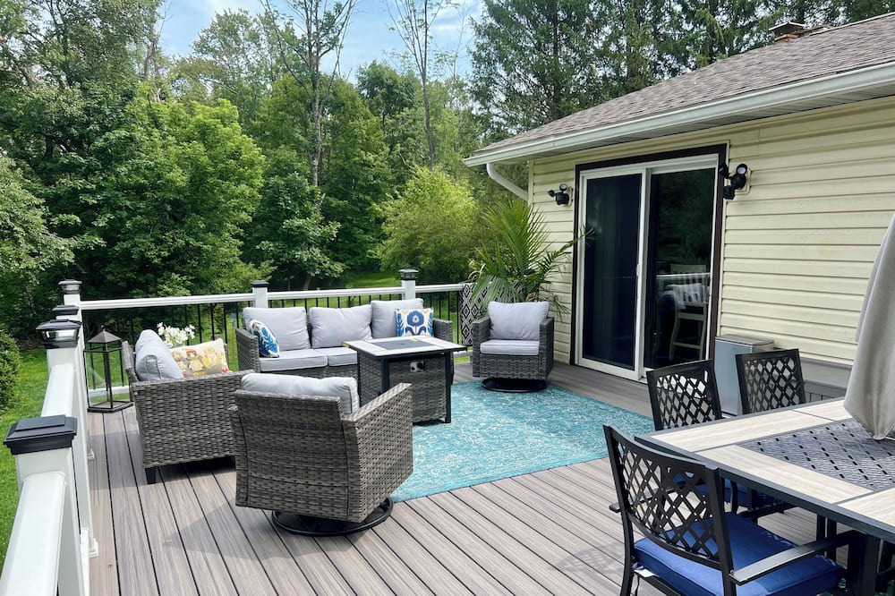 Photo of Patio Balcony in Brodheadsville