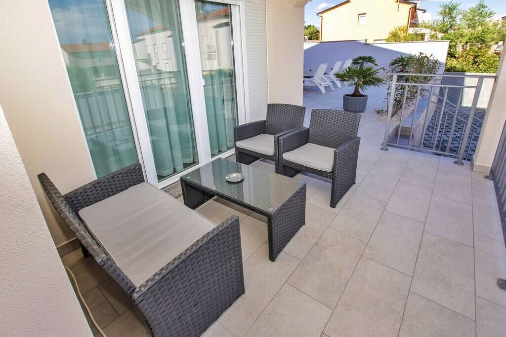 Photo of Patio Balcony in Dajla