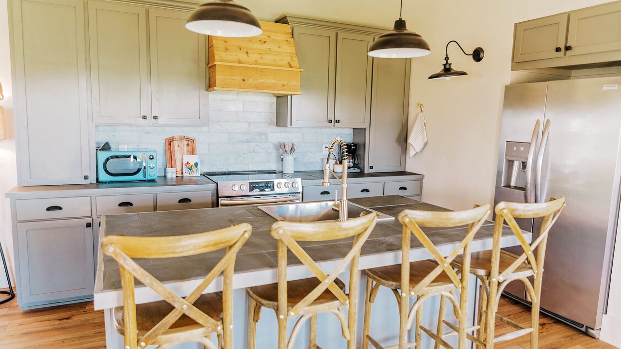 Photo of Kitchen in Leon County