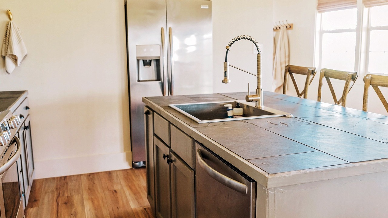Photo of Kitchen in Leon County