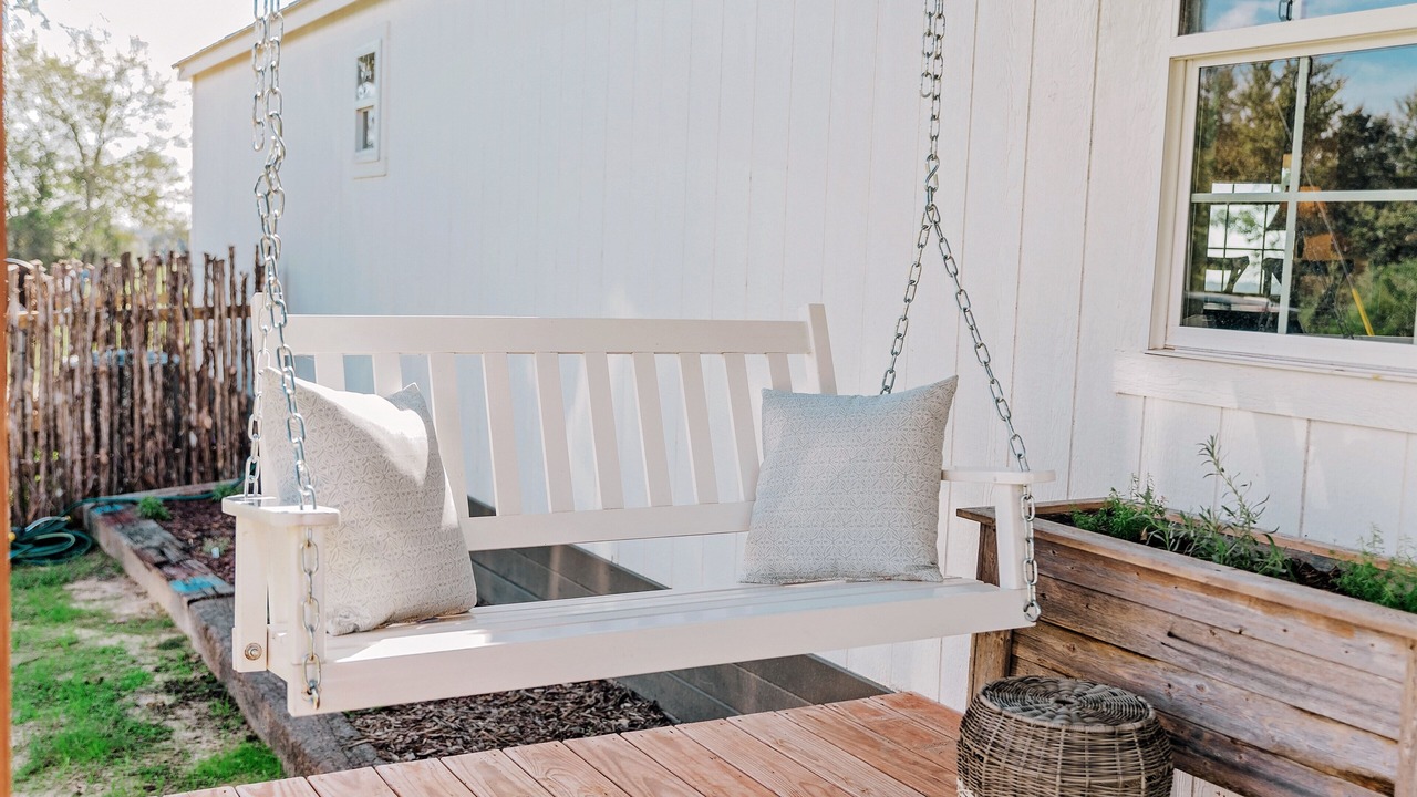 Photo of Patio Balcony in Leon County
