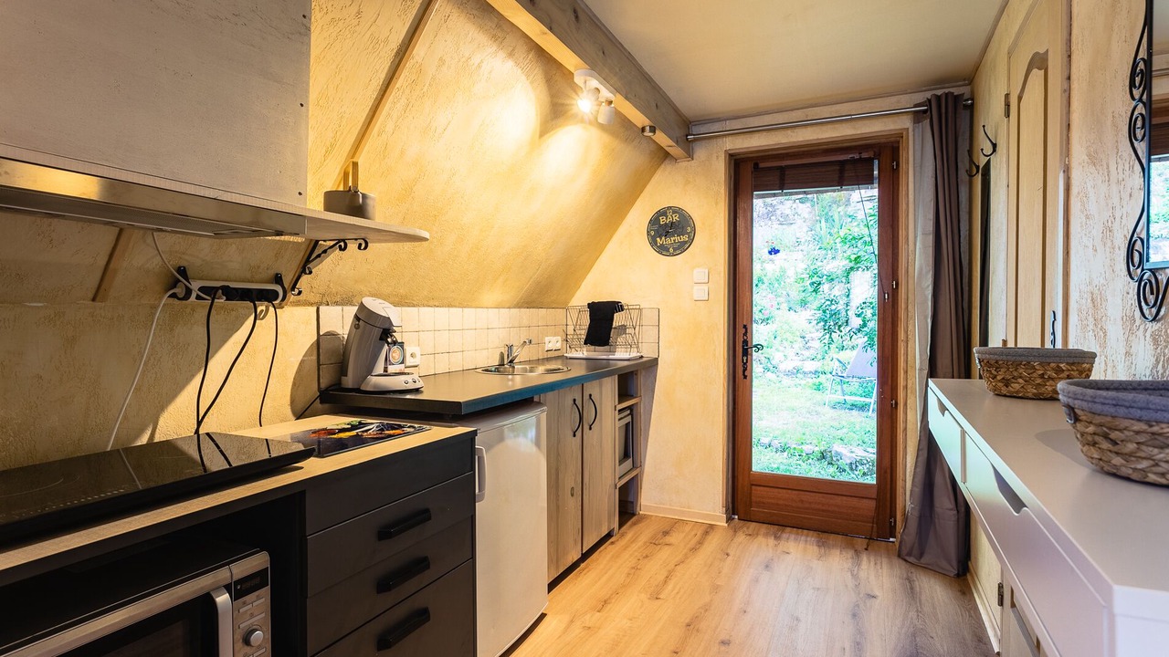 Photo of Kitchen in Cabrerets