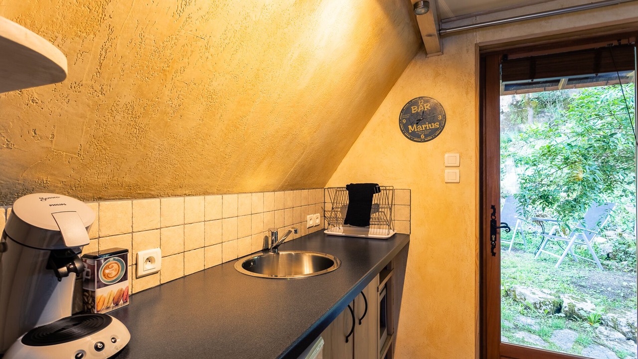 Photo of Kitchen in Cabrerets