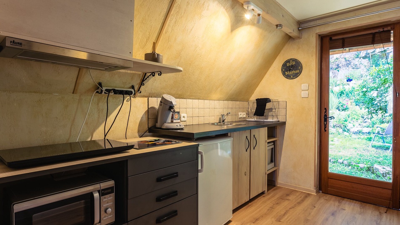 Photo of Kitchen in Cabrerets