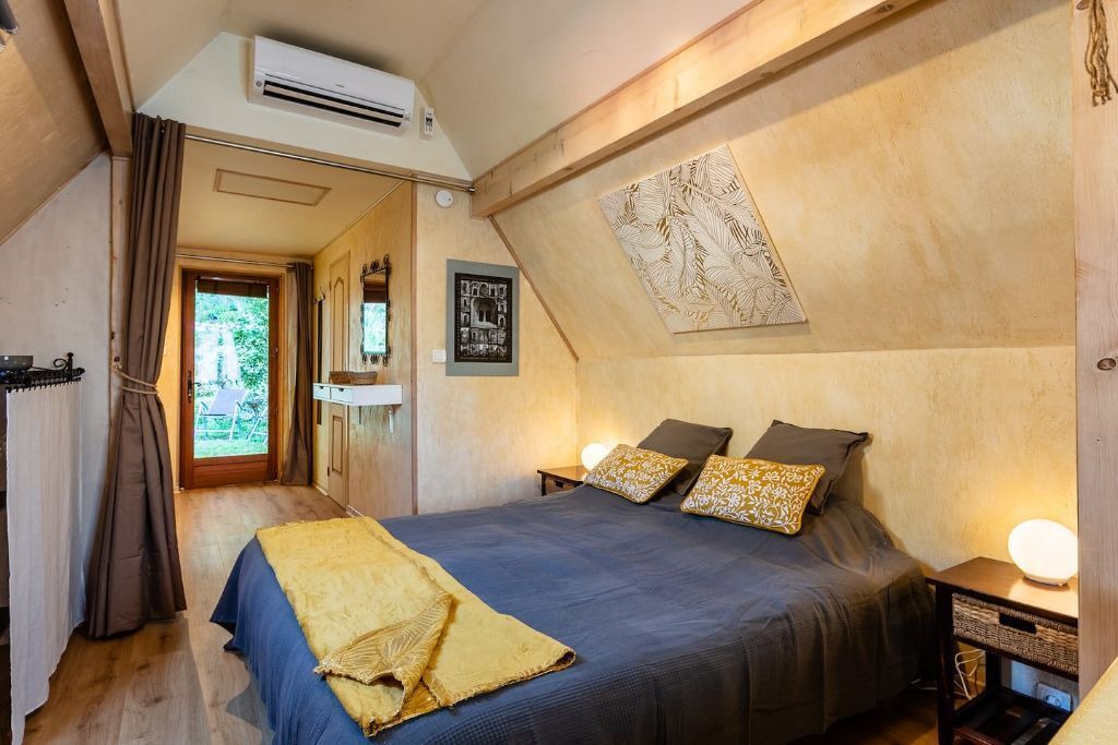 Photo of Bedroom in Cabrerets