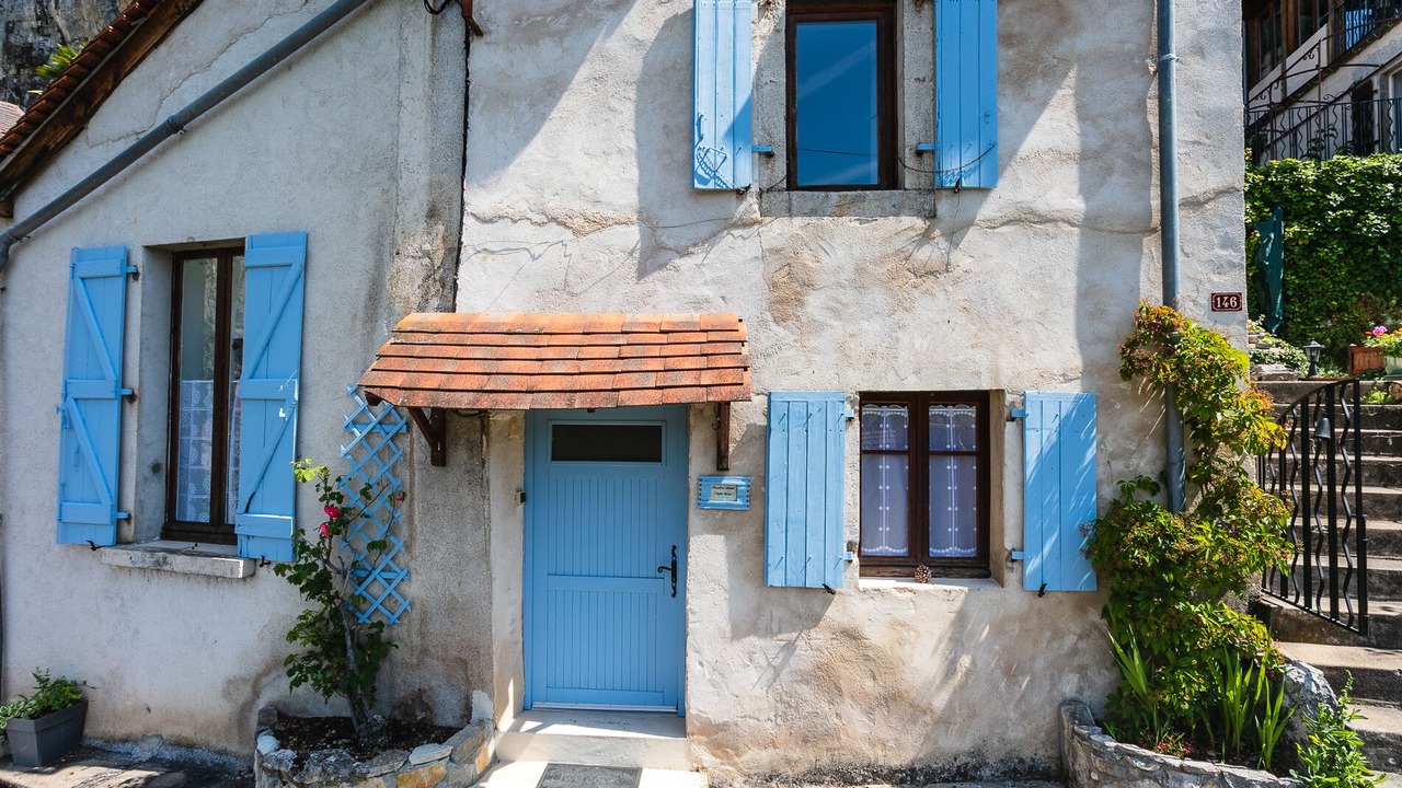 Photo of Outdoor in Cabrerets