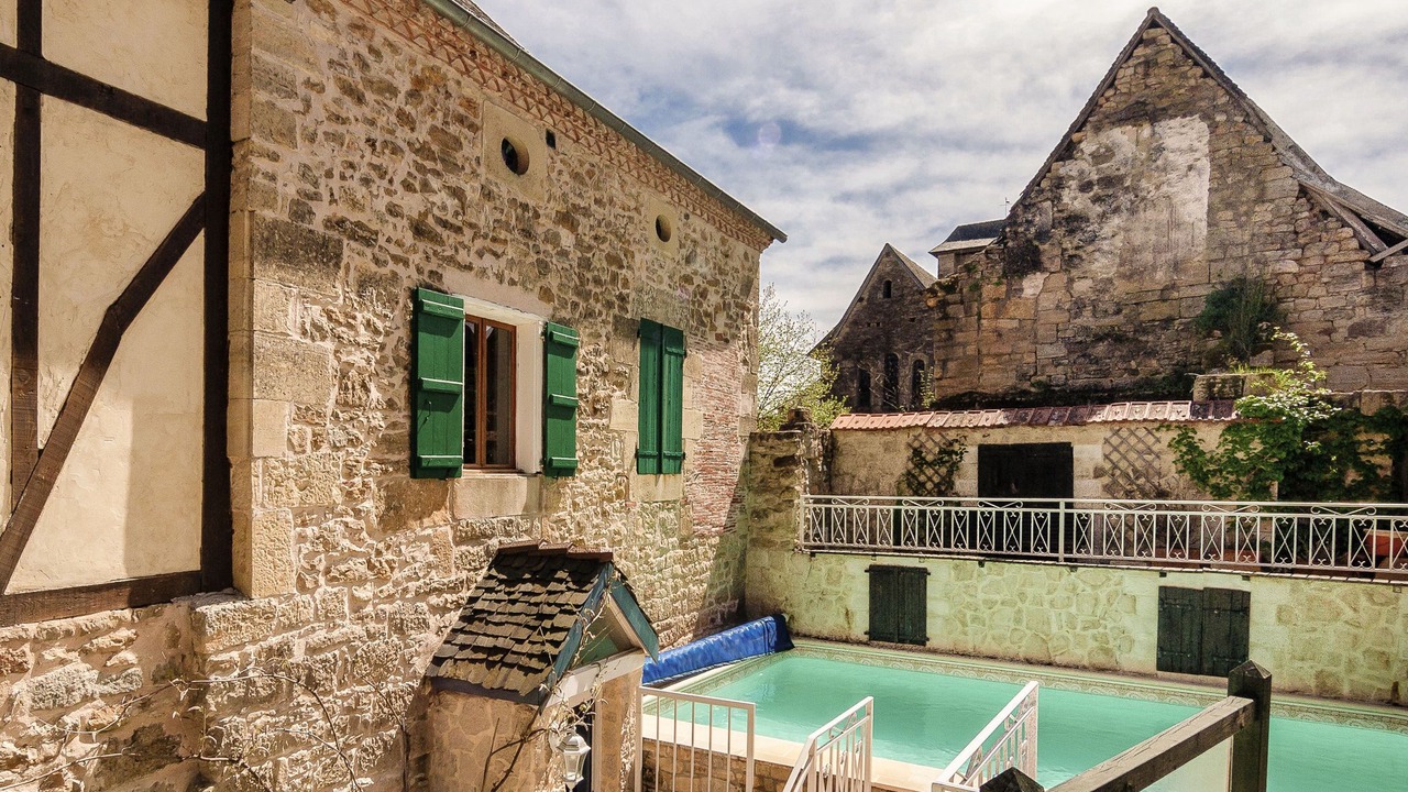 Photo of Outdoor in Coubjours