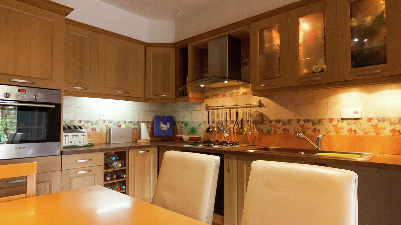 Photo of Kitchen in Coubjours