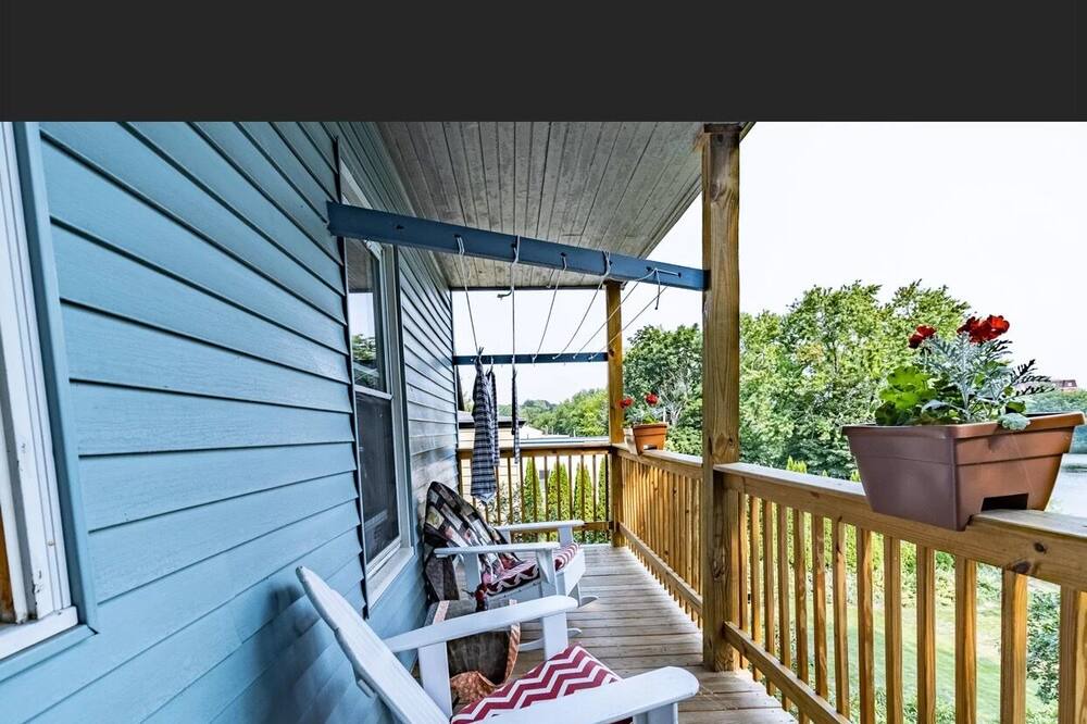 Photo of Patio Balcony in Auburn