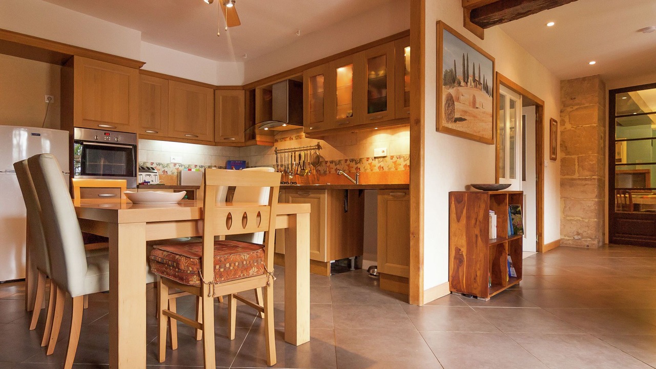 Photo of Kitchen in Coubjours