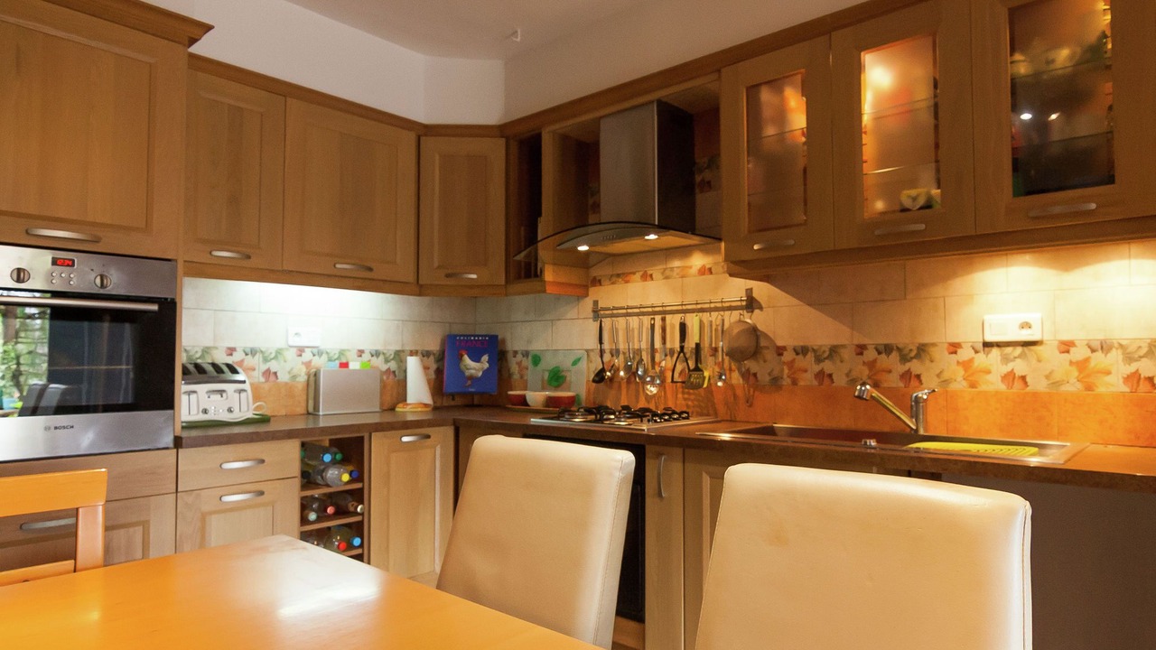 Photo of Kitchen in Coubjours