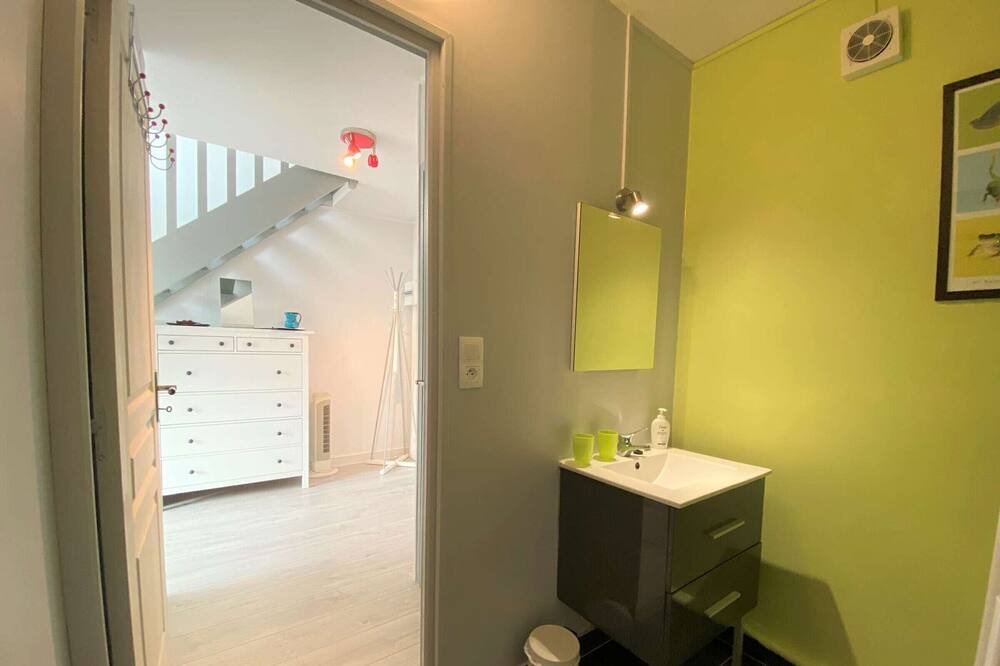 Photo of Bedroom in Roscoff