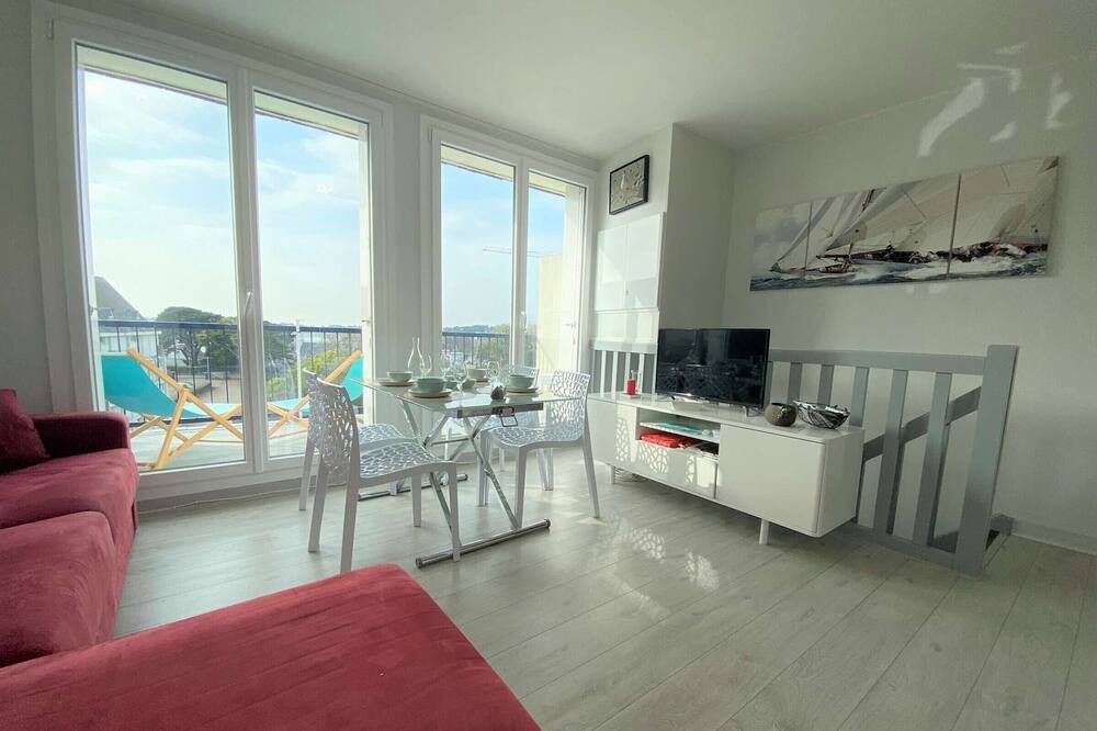 Photo of Livingroom in Roscoff