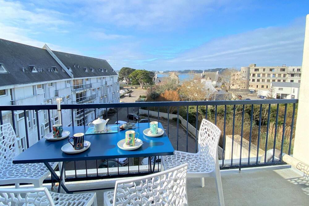 Photo of Patio Balcony in Roscoff