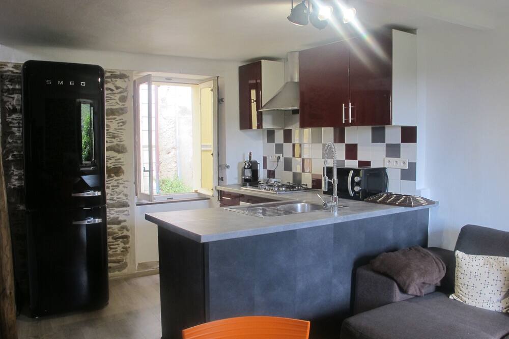 Photo of Kitchen in Oreta