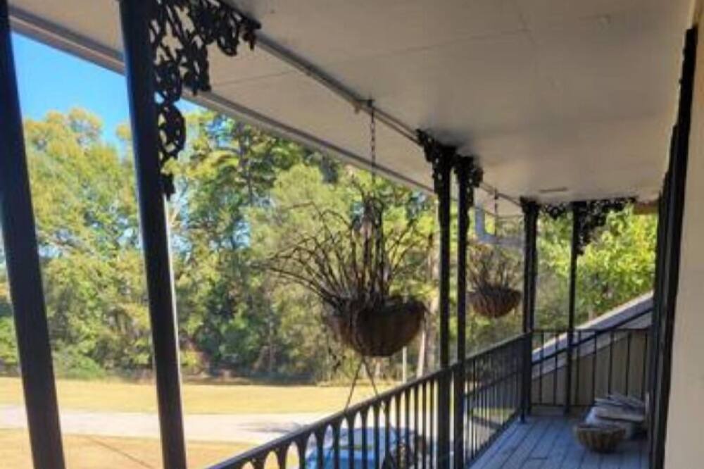 Photo of Patio Balcony in Judson