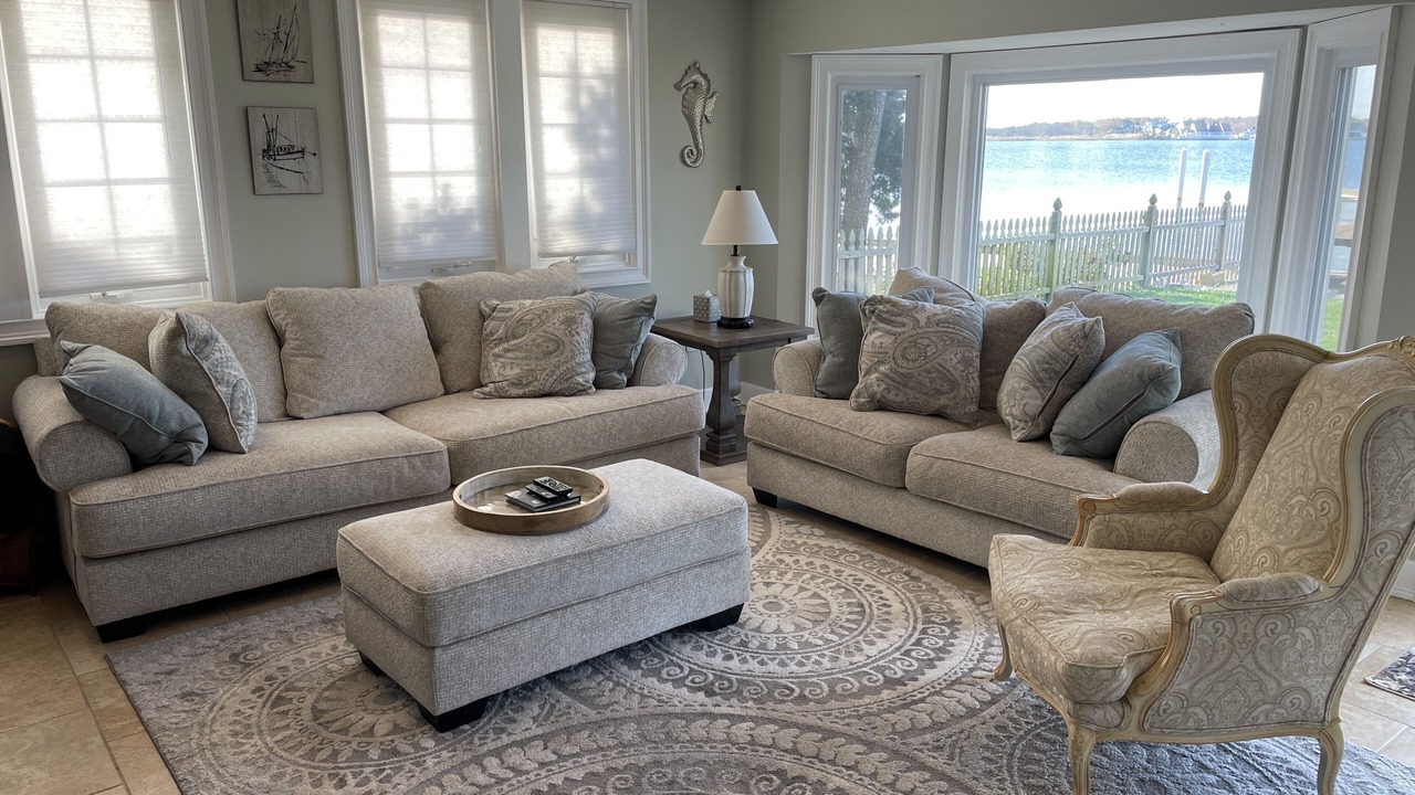 Photo of Livingroom in Osbornsville