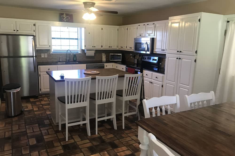 Photo of Kitchen in Natchitoches