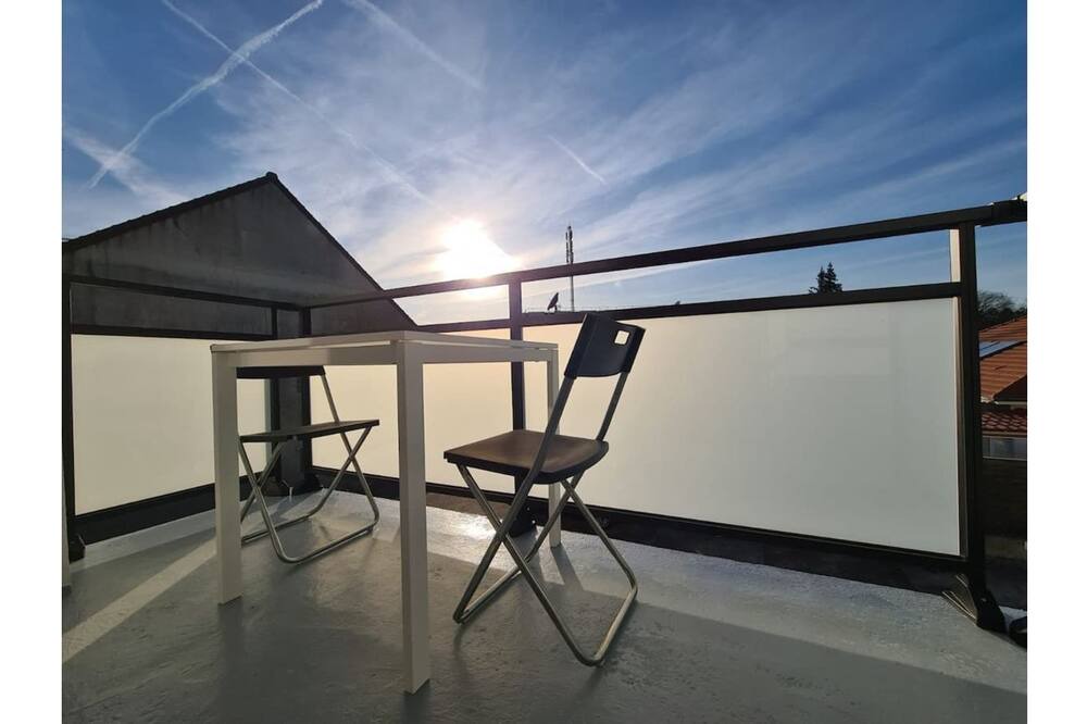 Photo of Patio Balcony in Trappes