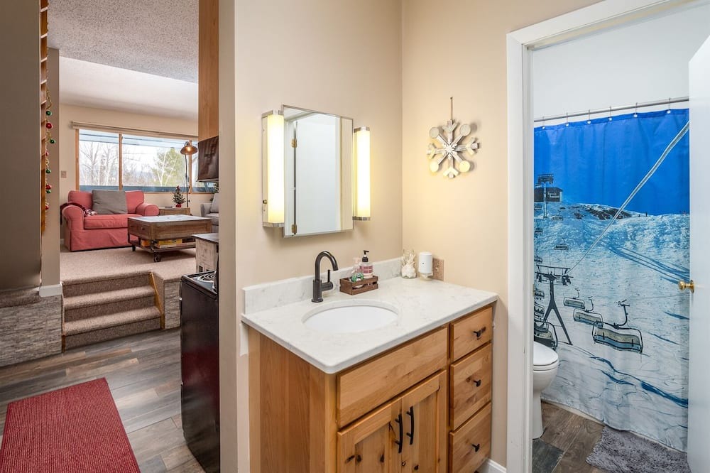 Photo of Bathroom in Sunday River Area