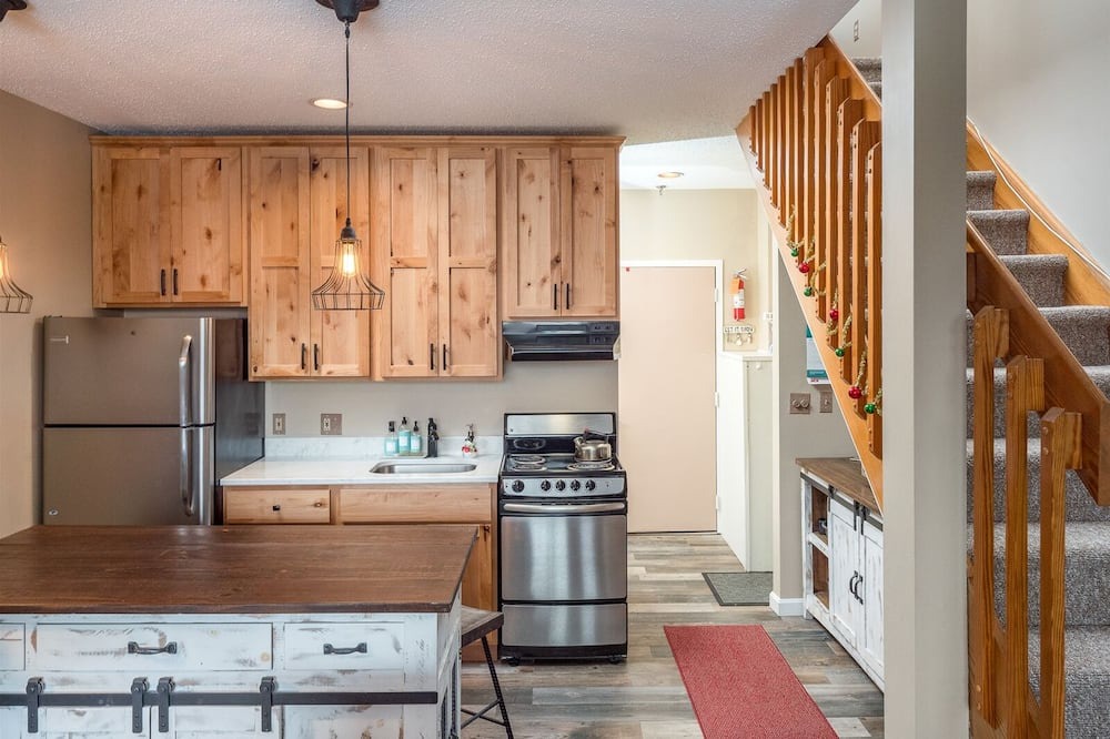 Photo of Kitchen in Sunday River Area