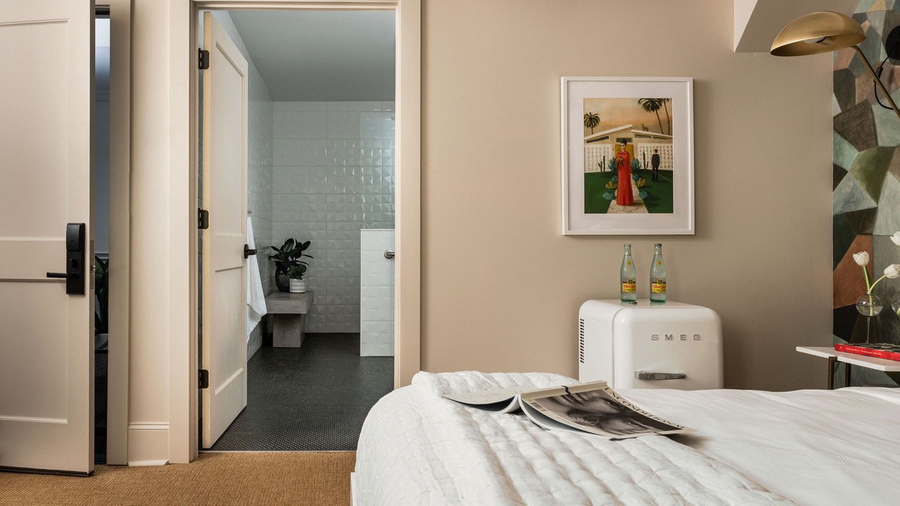 Photo of Bedroom in Athens