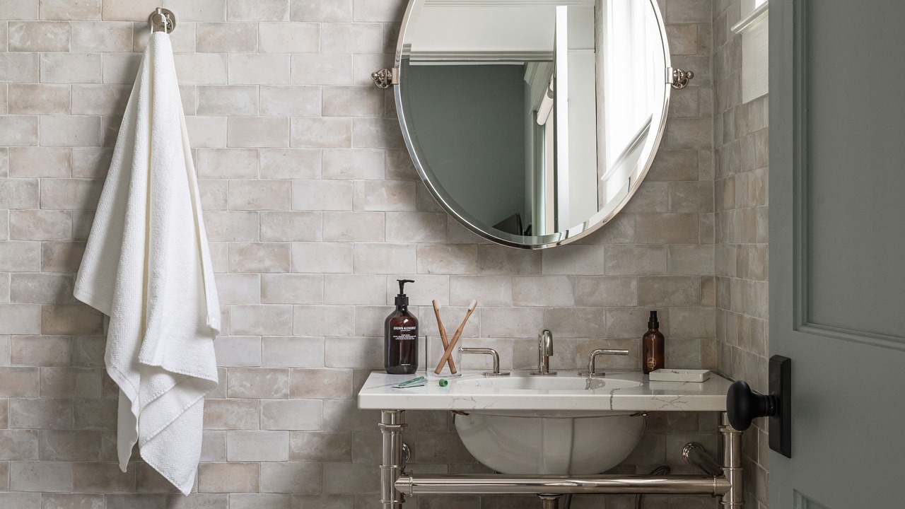 Photo of Bathroom in Athens