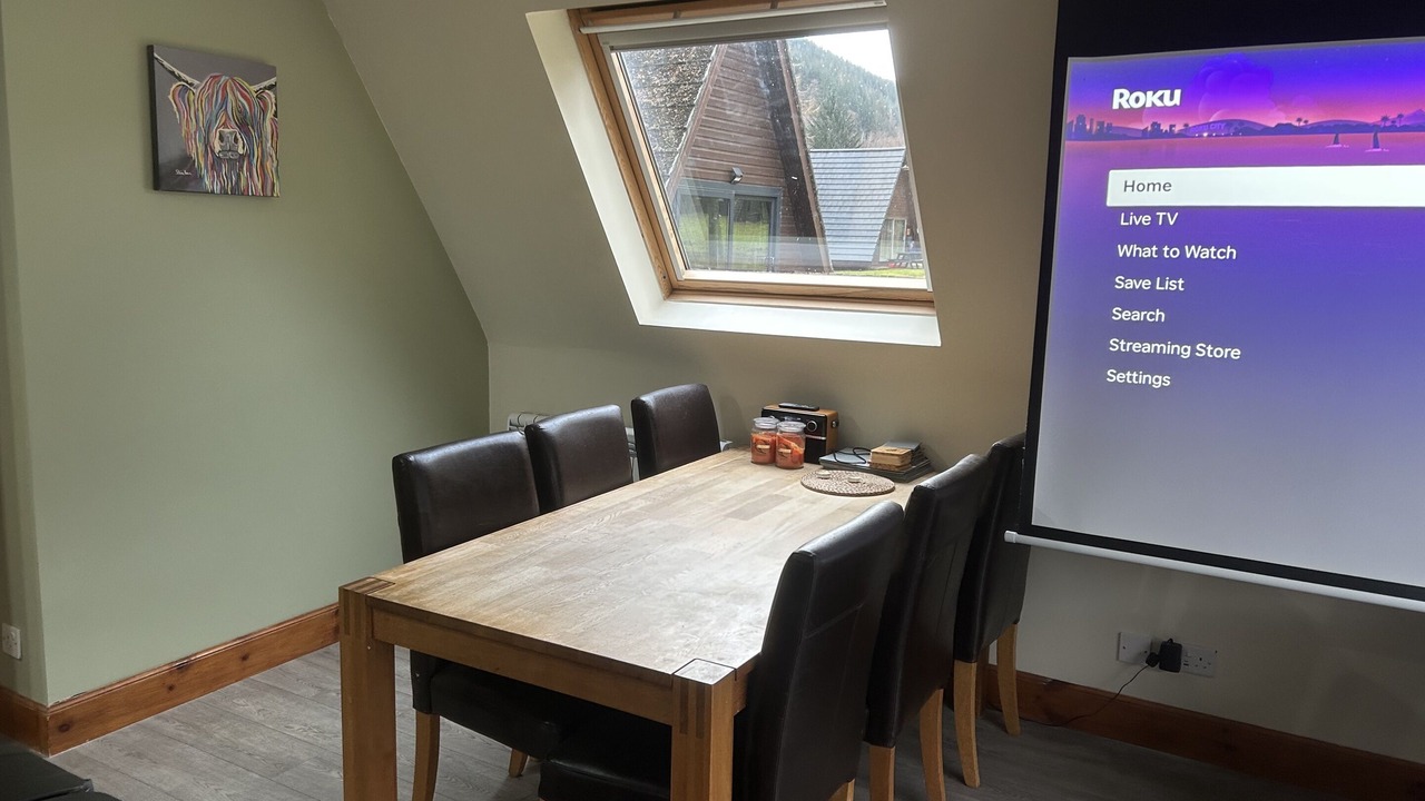 Photo of Bathroom in South Laggan