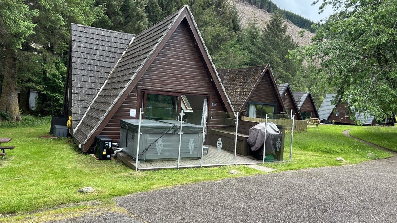 Photo of Bathroom in South Laggan