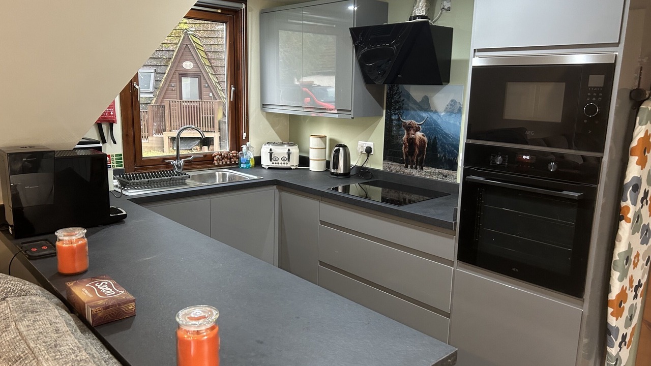 Photo of Bathroom in South Laggan