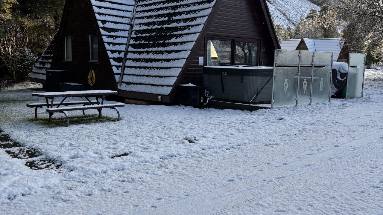 Photo of Bathroom in South Laggan
