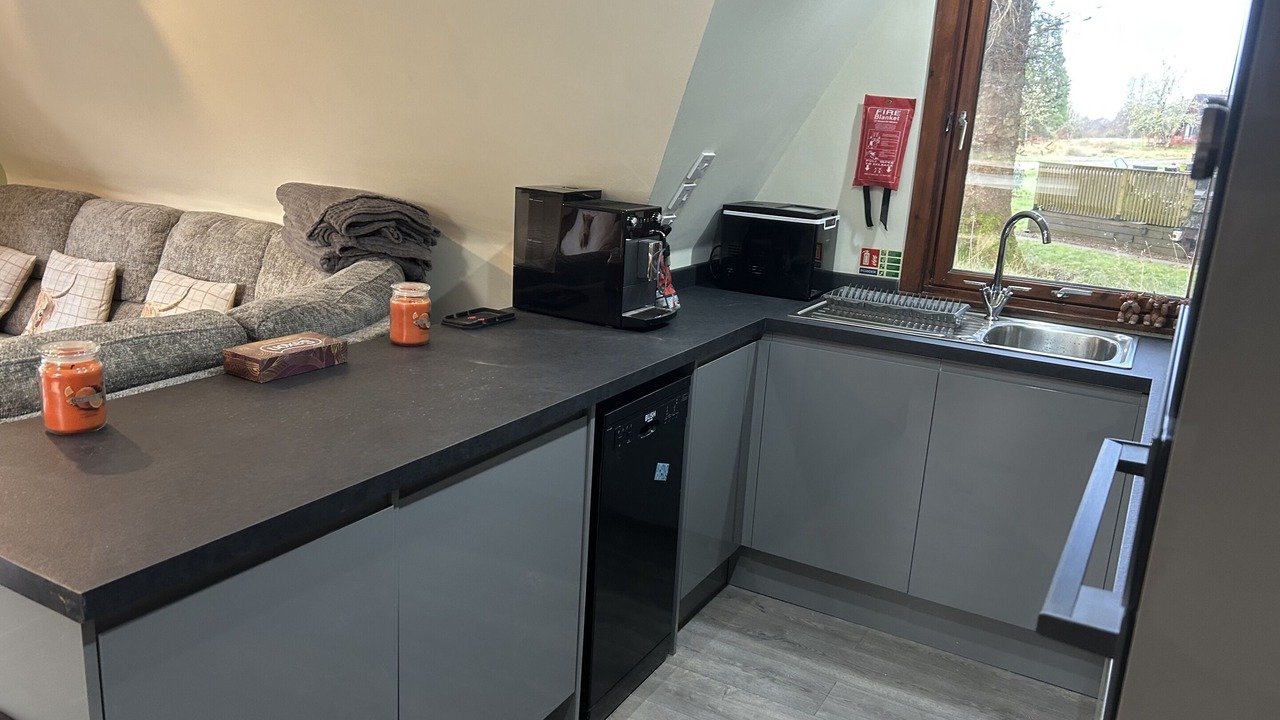 Photo of Bathroom in South Laggan