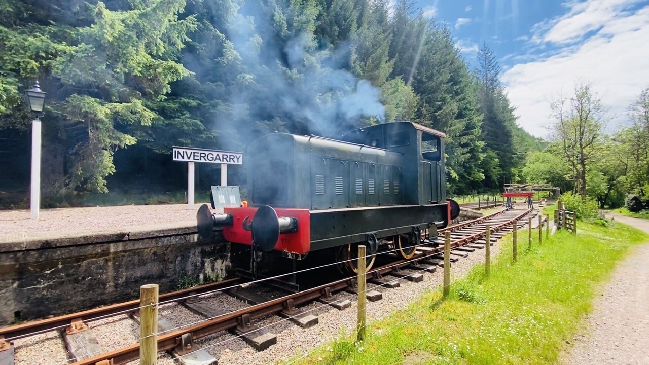 Photo of Bathroom in South Laggan