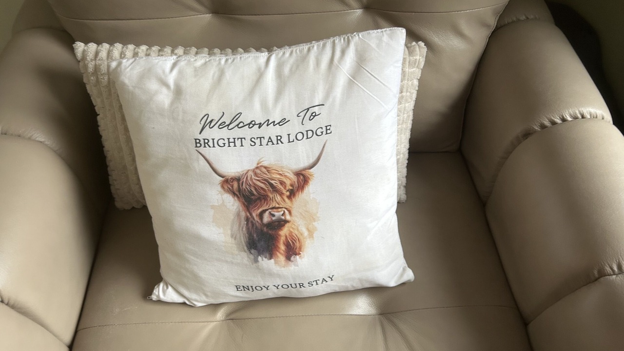 Photo of Bathroom in South Laggan